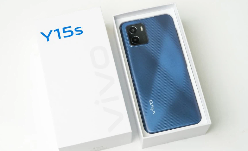 Giá Vivo Y15s giảm mạnh, chỉ từ 2,4 triệu đồng: Trang bị chẳng kém cạnh iPhone 14 là bao