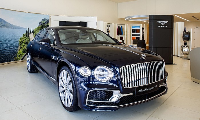 Cập nhật bảng giá xe hãng Bentley mới nhất tháng 8/2023