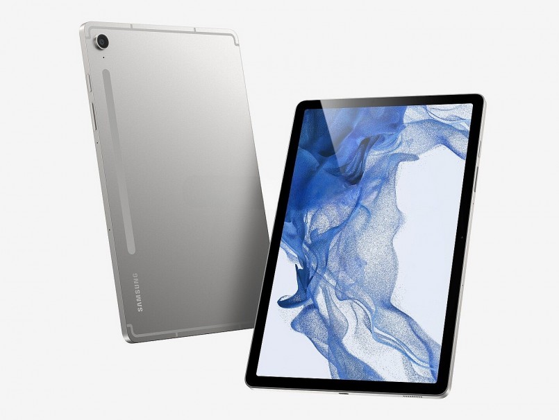 Rò rỉ thông tin dòng máy tính bảng Galaxy Tab S9 FE series của Samsung