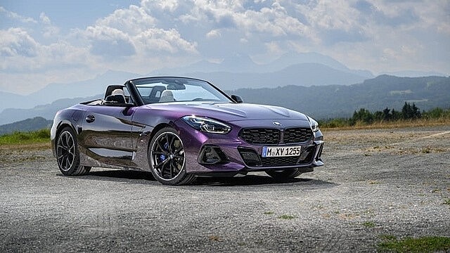 Bảng giá BMW Z4 2023 mới nhất giữa tháng 8/2023