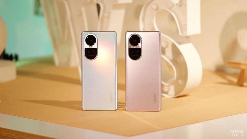 OPPO Reno10 Series chạm mốc 23.000 đơn đặt hàng