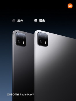 Xiaomi Pad 6 Max: Màn hình 14 inch, chip 