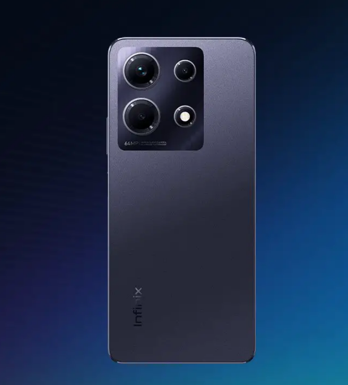 Infinix Note 30 4G sắp ra mắt tại thị trường Việt Nam