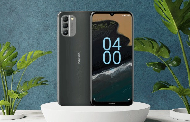 Nokia G400 5G sở hữu chip Snapdragon 480 cùng camera chính 48 MP