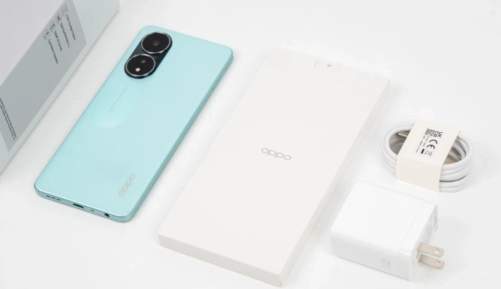 OPPO A58 giá siêu rẻ, trang bị khiến Galaxy S23 lẫn iPhone 14 