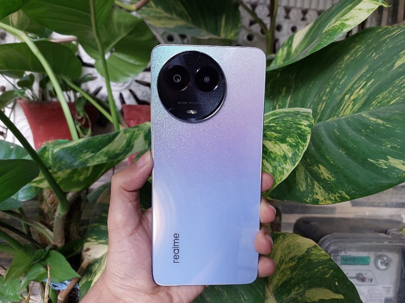 Điện thoại Realme 11X trình làng tại Ấn Độ