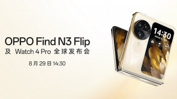 Oppo sắp ra mắt dòng điện thoại gập vỏ sò mới Oppo Find N3 Flip