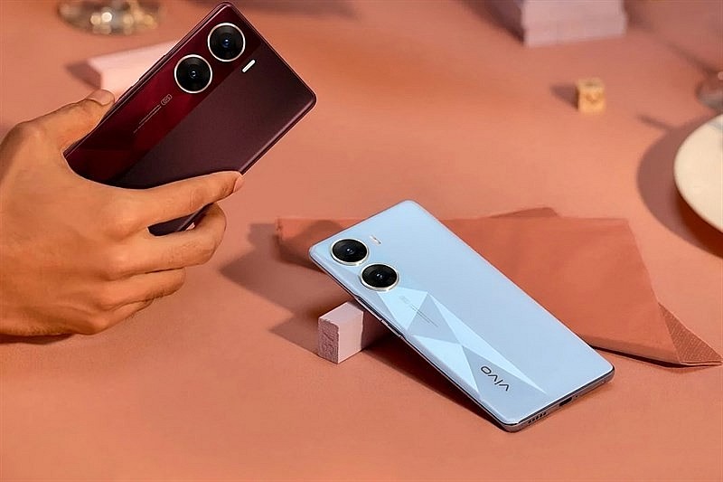 Giá bán chính thức của Vivo V29e tại Ấn Độ