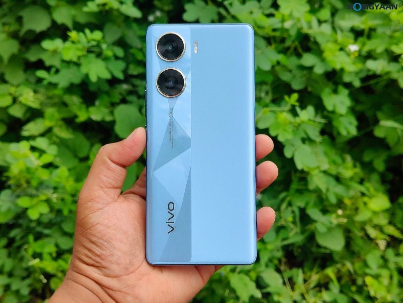 Giá bán chính thức của Vivo V29e tại Ấn Độ