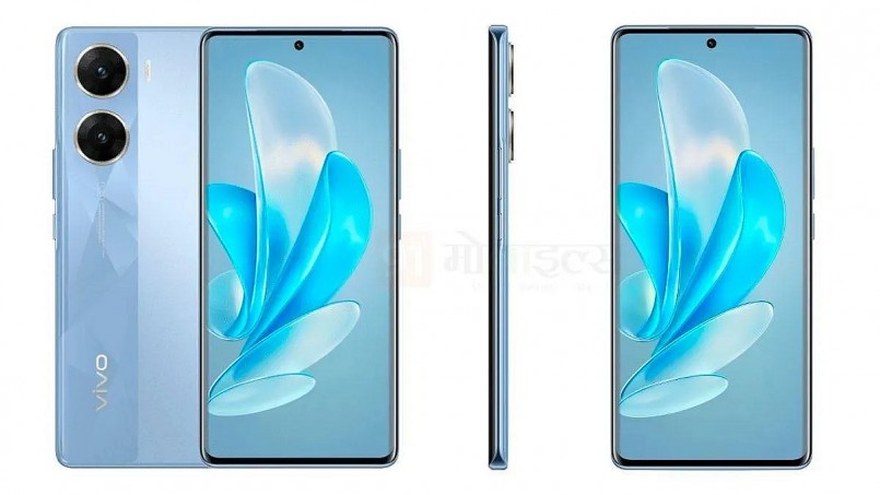 Giá bán chính thức của Vivo V29e tại Ấn Độ