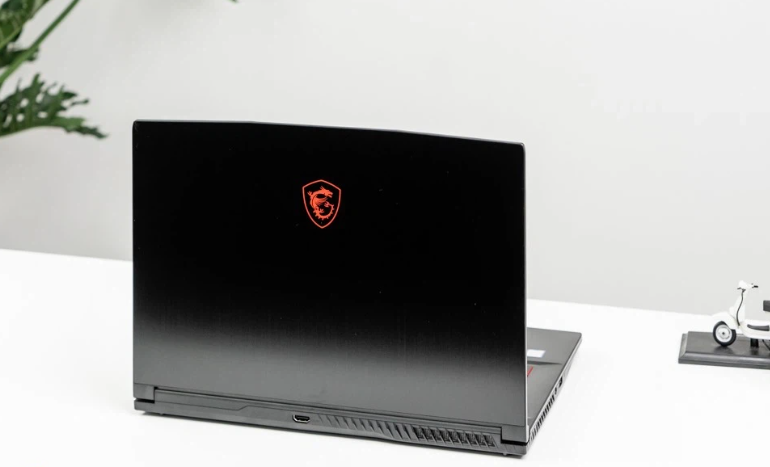 Laptop MSI GF63 Thin 12VE: Sản phẩm 