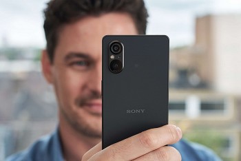 Sony vừa ra mắt điện thoại Xperia 5 V