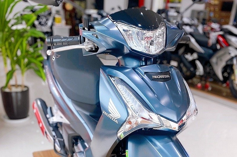 Giá xe máy Honda Future tháng 9/2023: “Bậc thầy