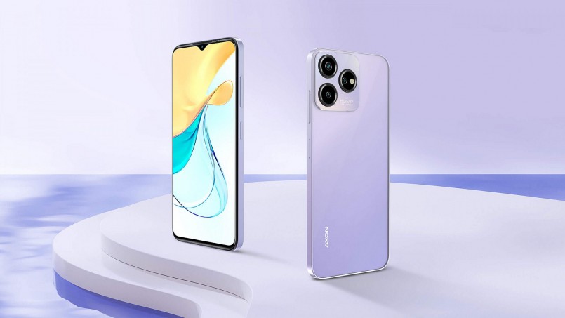 Điện thoại ZTE Axon 50 Lite ra mắt tại Mexico