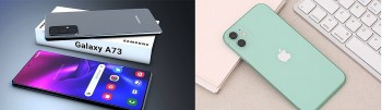 Iphone 11 và Samsung Galaxy A73 5G: Đâu mới là sự lựa chọn đúng đắn?