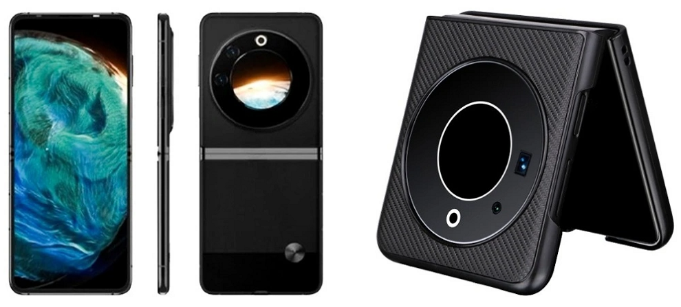 Điện thoại gập Tecno Phantom V Flip sắp ra mắt tại Singapore