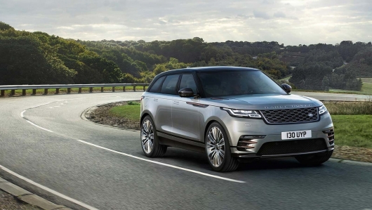 Bảng giá mới nhất xe ô tô Land Rover SUV 5 chỗ và 7 chỗ tháng 9/2023