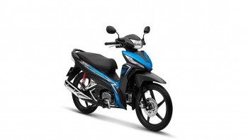 Honda Wave RSX FI 110 siêu tiết kiệm xăng, giá lại 