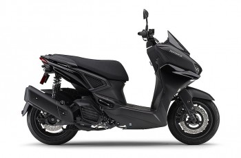 Yamaha X-Force 155: Mẫu xe máy với diện mạo 