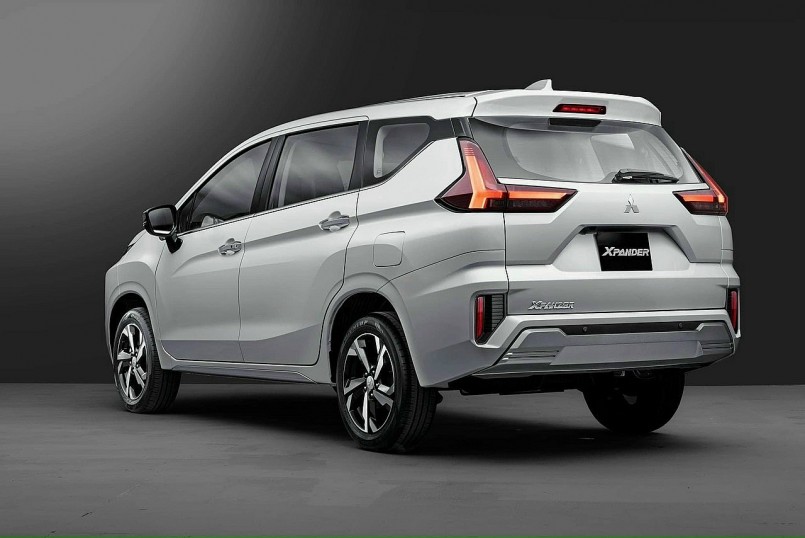 Mitsubishi Xpander 2023 ra mắt tại Thái Lan: Thêm trang bị, giá quy đổi từ 542 triệu đồng