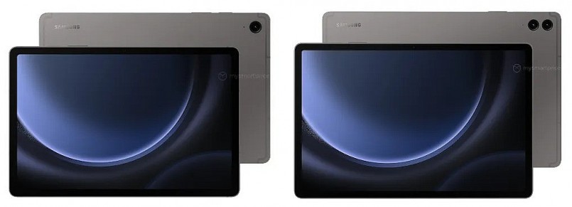 Dòng máy tính bảng Galaxy Tab S9 FE series sẽ sử dụng vi xử lý Exynos 1380