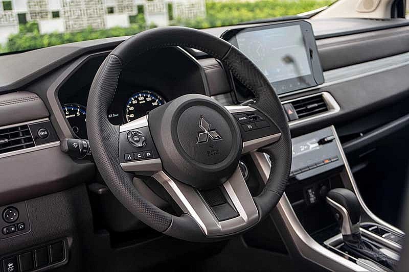 Mitsubishi Xpander 2023 ra mắt tại Thái Lan: Thêm trang bị, giá quy đổi từ 542 triệu đồng