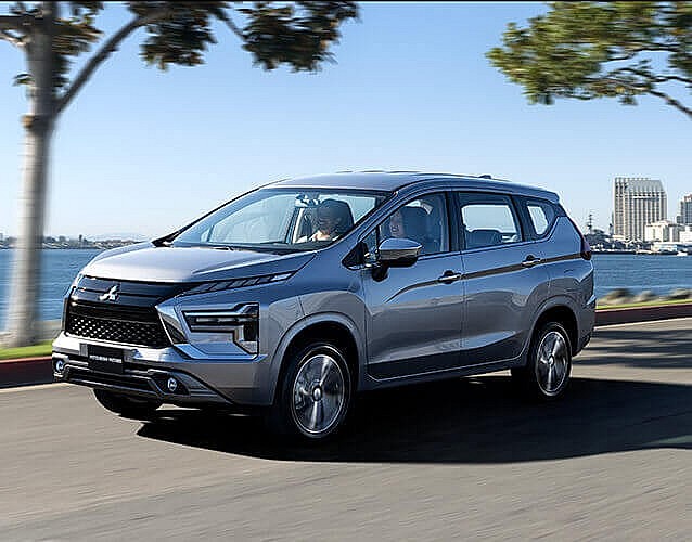 Mitsubishi Xpander 2023 ra mắt tại Thái Lan: Thêm trang bị, giá quy đổi từ 542 triệu đồng