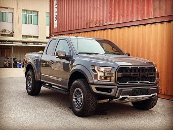 Ford F-150 2024 trình làng với diện mạo hiện đại, giá từ 38.565 USD