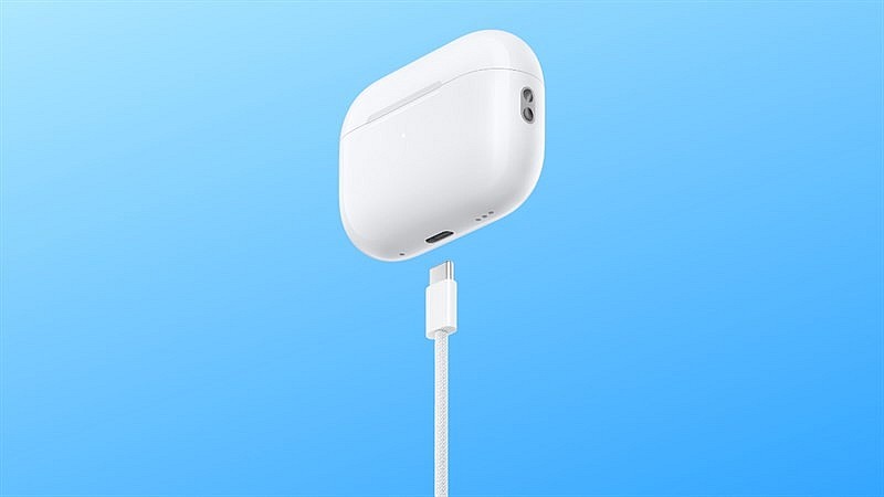Cổng sạc type-C mới trên dòng iPhone 15 có thể sạc ngược cho phụ kiện Apple