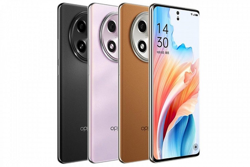 Điện thoại Oppo A2 Pro sắp ra mắt tại thị trường Trung Quốc