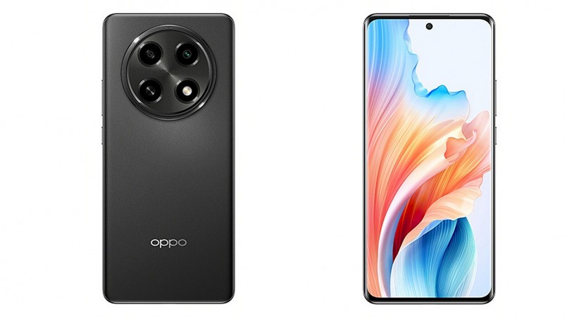 Điện thoại Oppo A2 Pro sắp ra mắt tại thị trường Trung Quốc