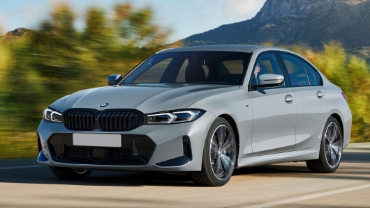 Hé lộ thông tin về BMW 3 Series thế hệ mới