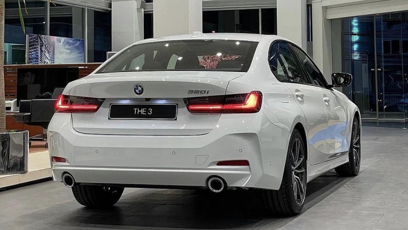 Hé lộ thông tin về BMW 3 Series thế hệ mới