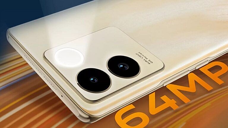 Điện thoại Vivo T2 Pro 5G chính thức ra mắt tại Ấn Độ