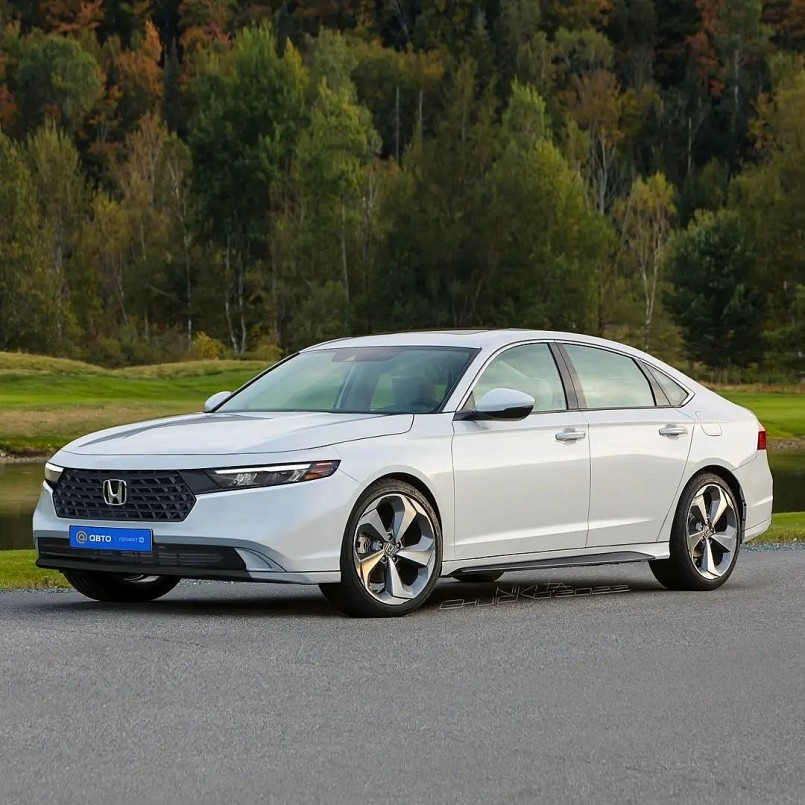 Honda Accord 2024 cập bến thị trường Nhật Bản, chờ về Việt Nam