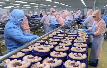 Xuất khẩu thủy sản năm 2023 có thể đạt khoảng 9,2 tỷ USD