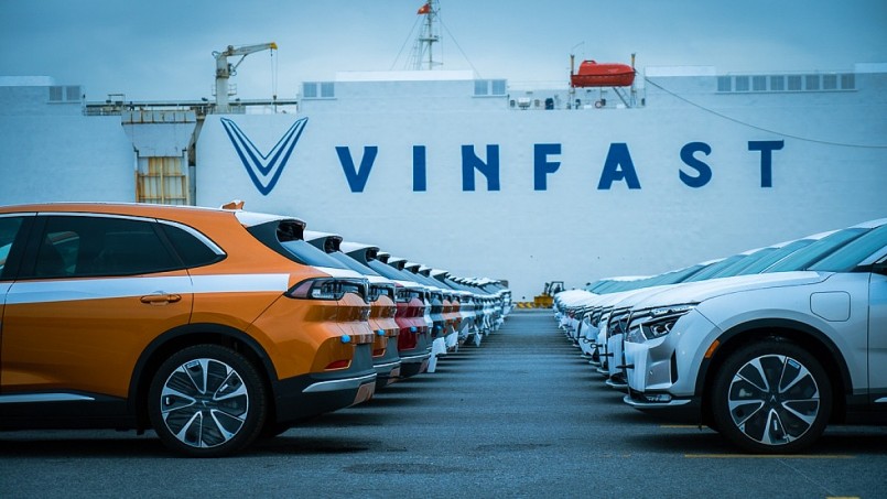Vinfast “BẮT TAY” 3M phát triển phim cách nhiệt cao cấp dành riêng cho chủ xe điện Vinfast
