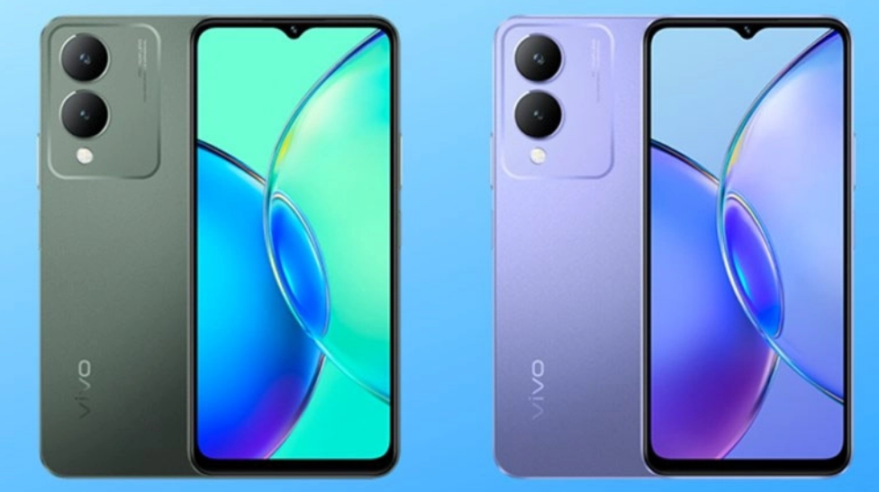 Điện thoại Vivo Y17s chính thức ra mắt tại Việt Nam