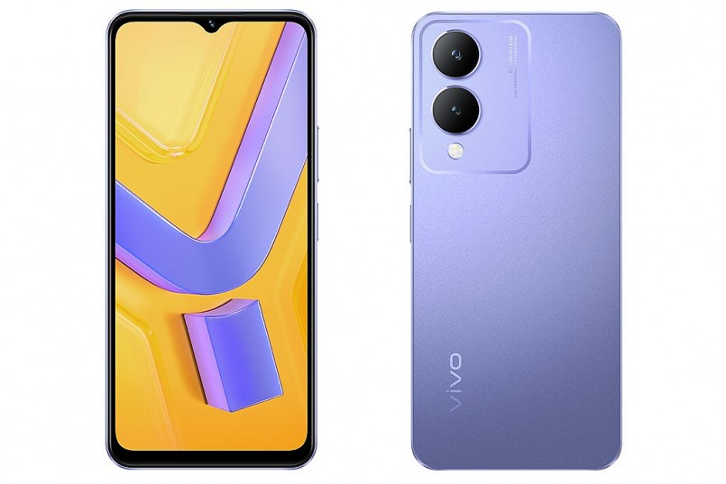 Điện thoại Vivo Y17s chính thức ra mắt tại Việt Nam