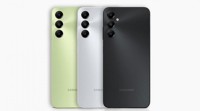 Samsung trình làng điện thoại giá rẻ Galaxy A05s