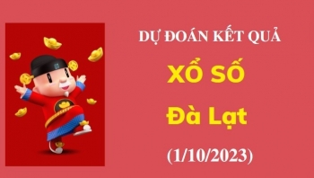 Dự đoán kết quả xổ số Đà Lạt ngày 1/10/2023