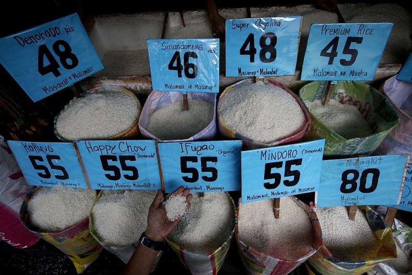Giá gạo Thái Lan, Pakistan đột ngột điều chỉnh giảm mạnh
