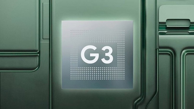 Google chính thức ra mắt điện thoại Pixel 8