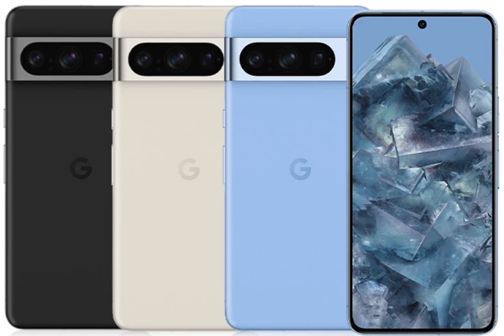 Google trình làng điện thoại cao cấp Pixel 8 Pro