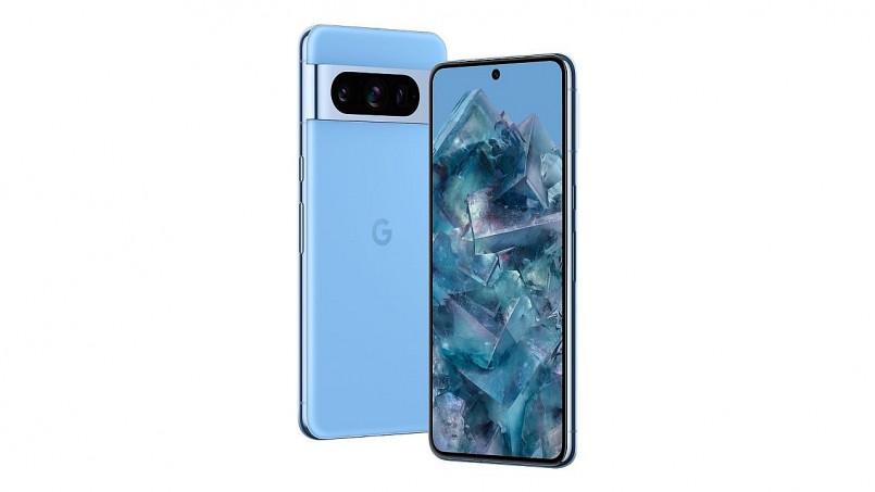 Google trình làng điện thoại cao cấp Pixel 8 Pro