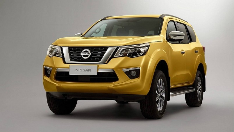 Giá Xe Nissan Terra tháng 10/2023