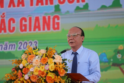 T&T Group tài trợ 15 tỷ đồng tu bổ, tôn tạo di tích cấp quốc gia Khán đài B sân vận động Bắc Giang
