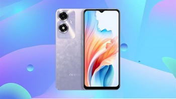 Trình làng điện thoại OPPO A2x tại Trung Quốc