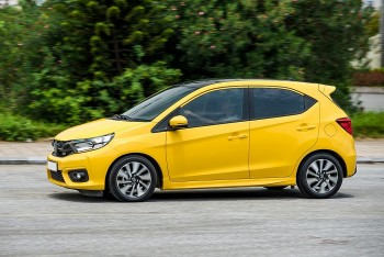 Giá xe ô tô Honda City, Civic, Brio tháng 10/2023