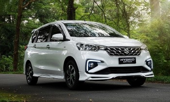 Bảng giá ô tô Suzuki tháng 10